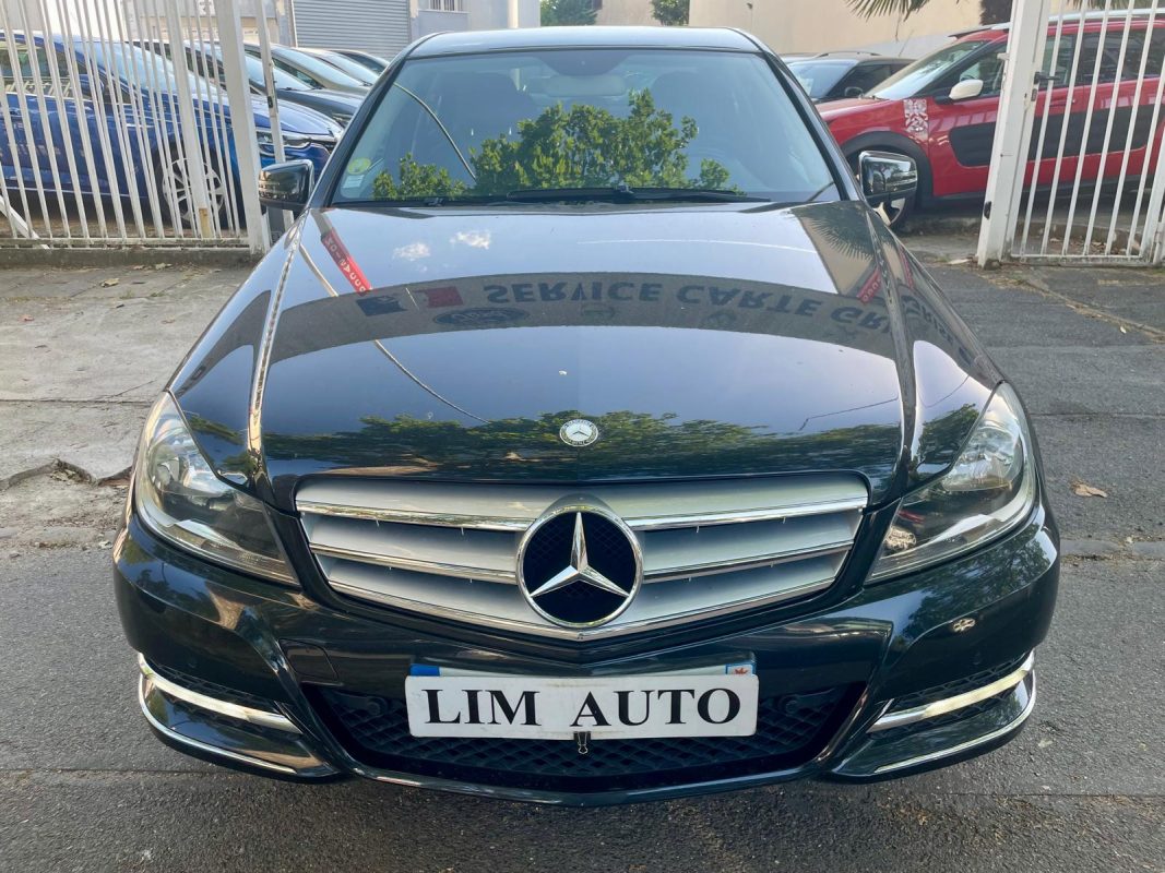Mercedes-Benz Classe C 200 CDI 136 AVANTGARDE BA