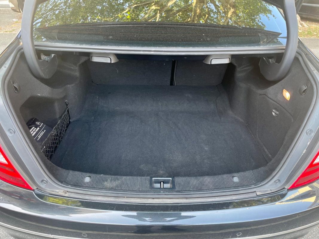 Mercedes-Benz Classe C 200 CDI 136 AVANTGARDE BA