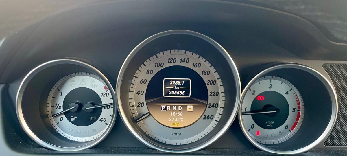 Mercedes-Benz Classe C 200 CDI 136 AVANTGARDE BA