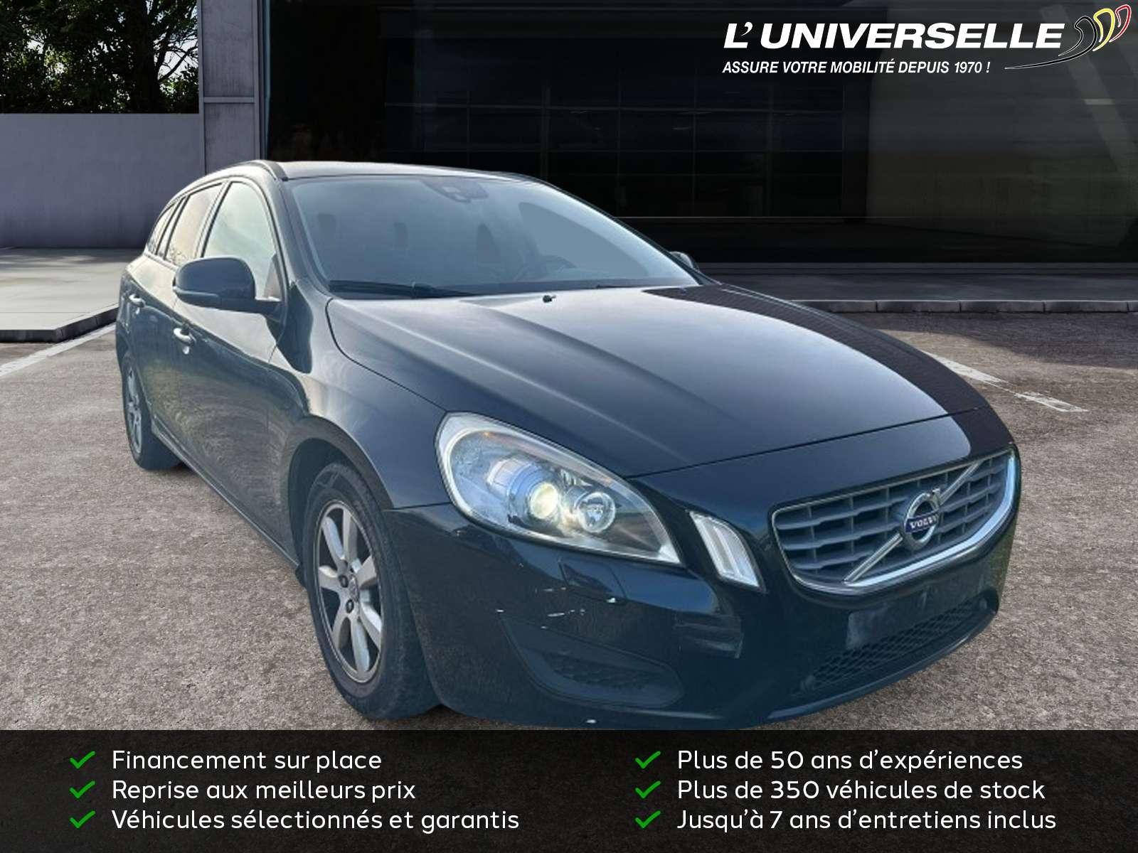 Volvo V60 PRIX MARCHAND OU  EXPORT