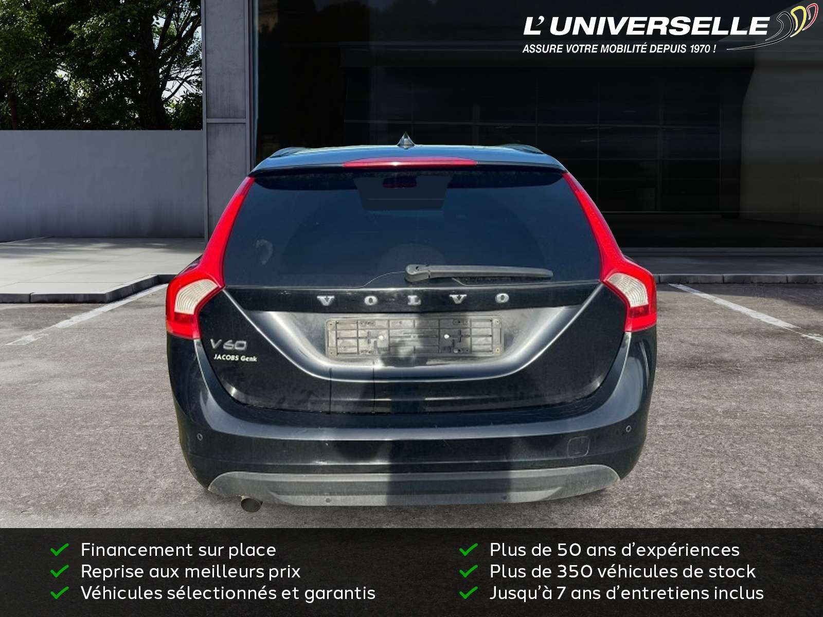 Volvo V60 PRIX MARCHAND OU  EXPORT