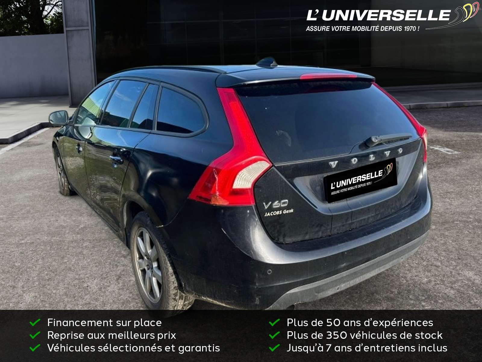 Volvo V60 PRIX MARCHAND OU  EXPORT