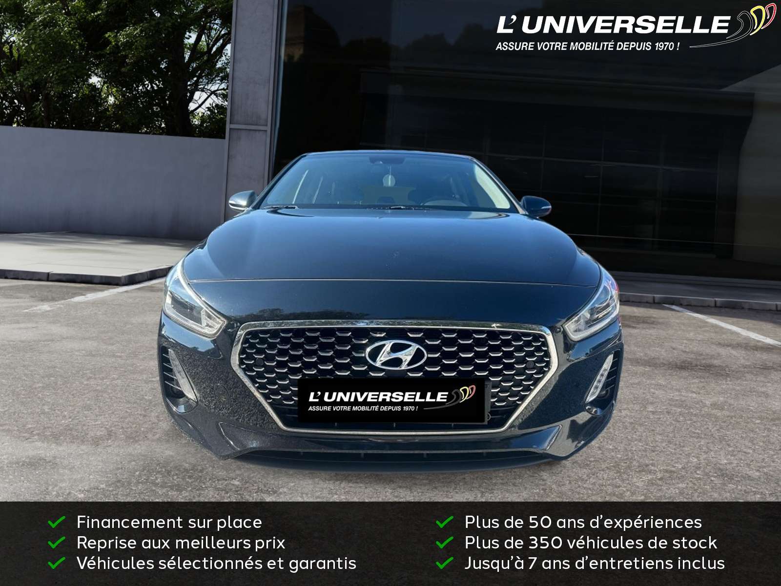 Hyundai i30 PRIX MARCHAND OU EXPORT