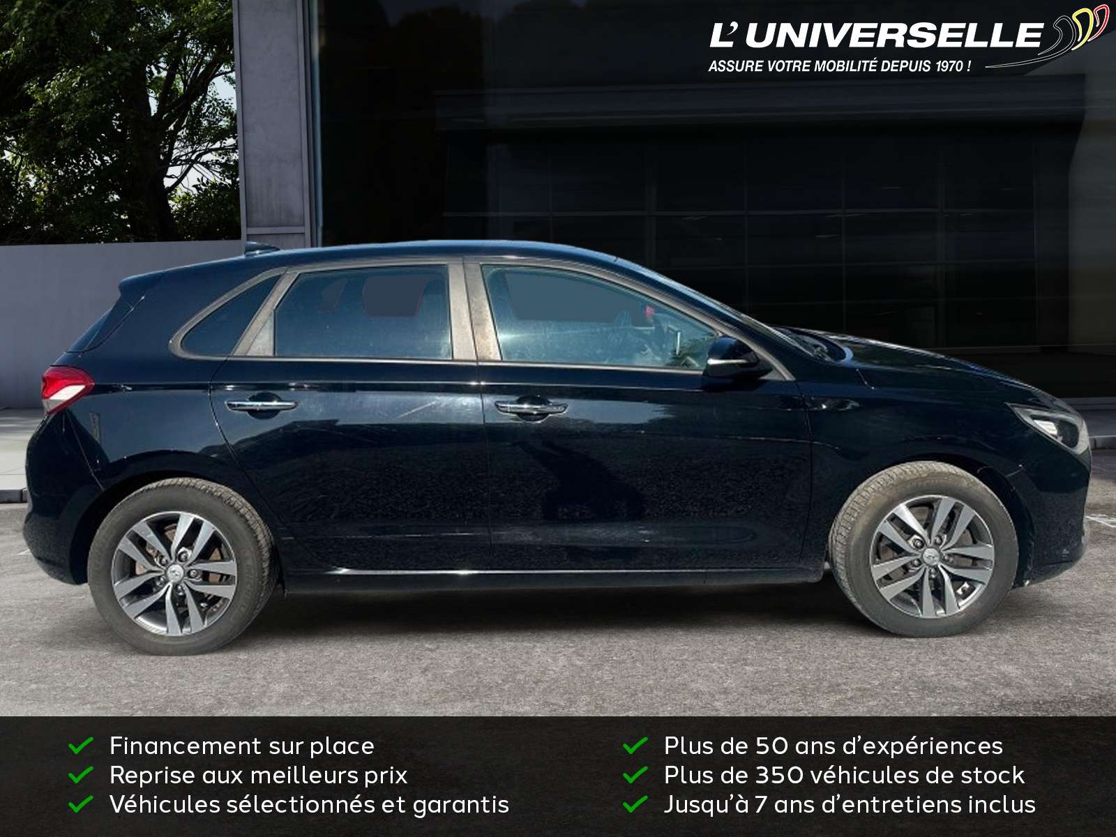Hyundai i30 PRIX MARCHAND OU EXPORT