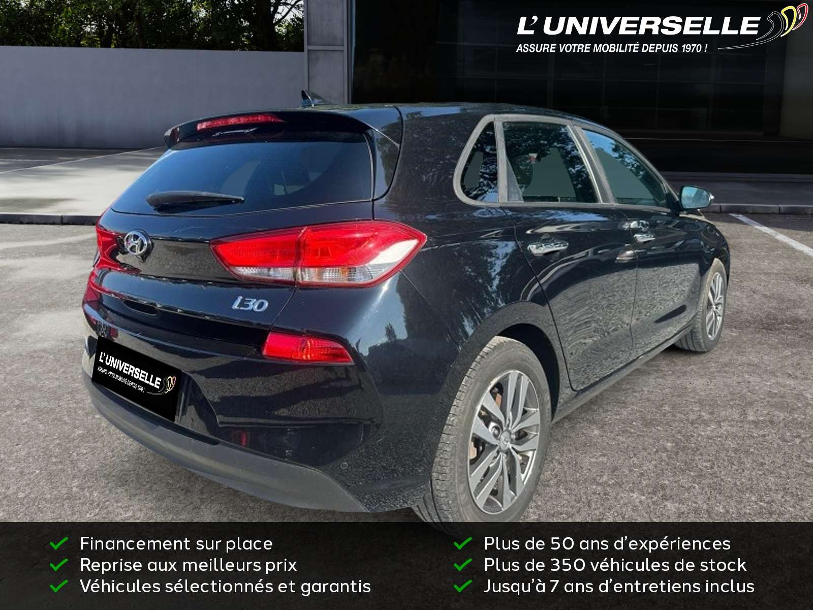 Hyundai i30 PRIX MARCHAND OU EXPORT