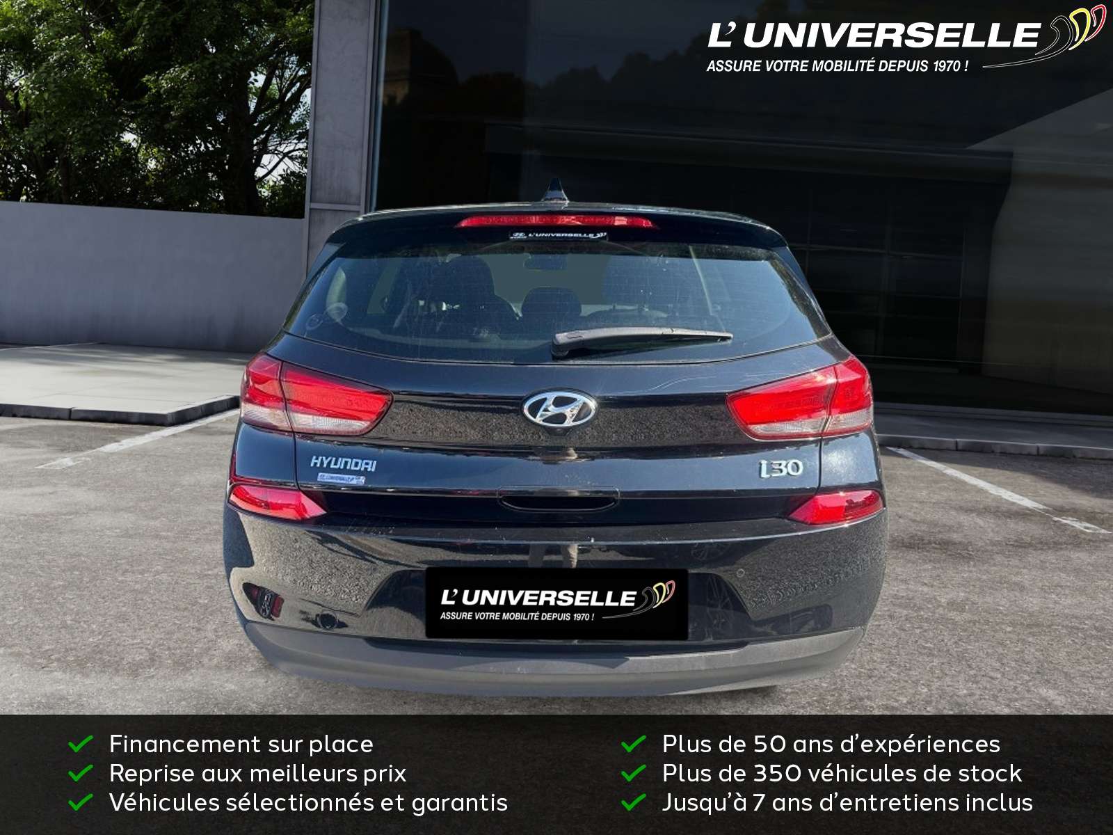 Hyundai i30 PRIX MARCHAND OU EXPORT