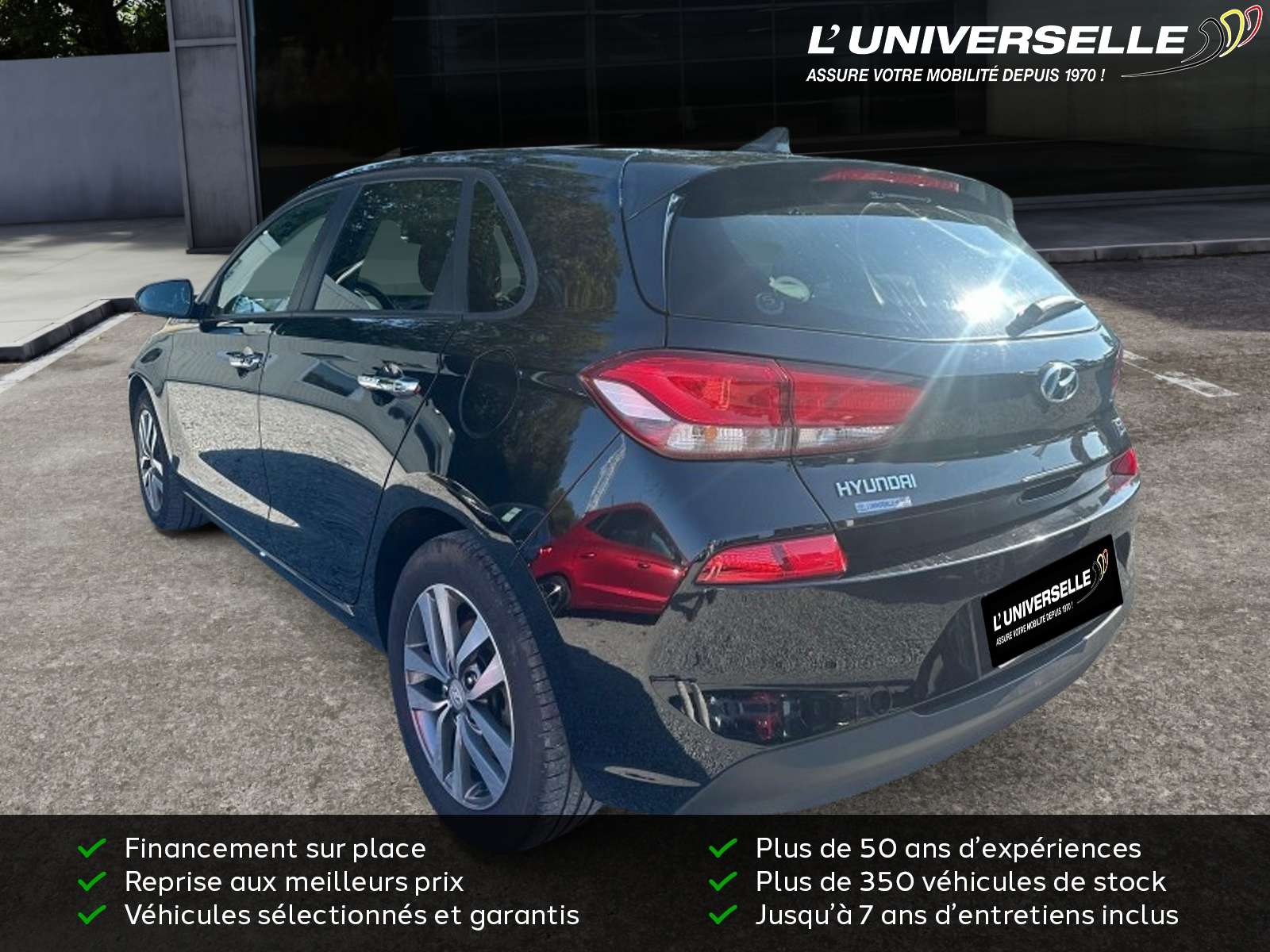 Hyundai i30 PRIX MARCHAND OU EXPORT