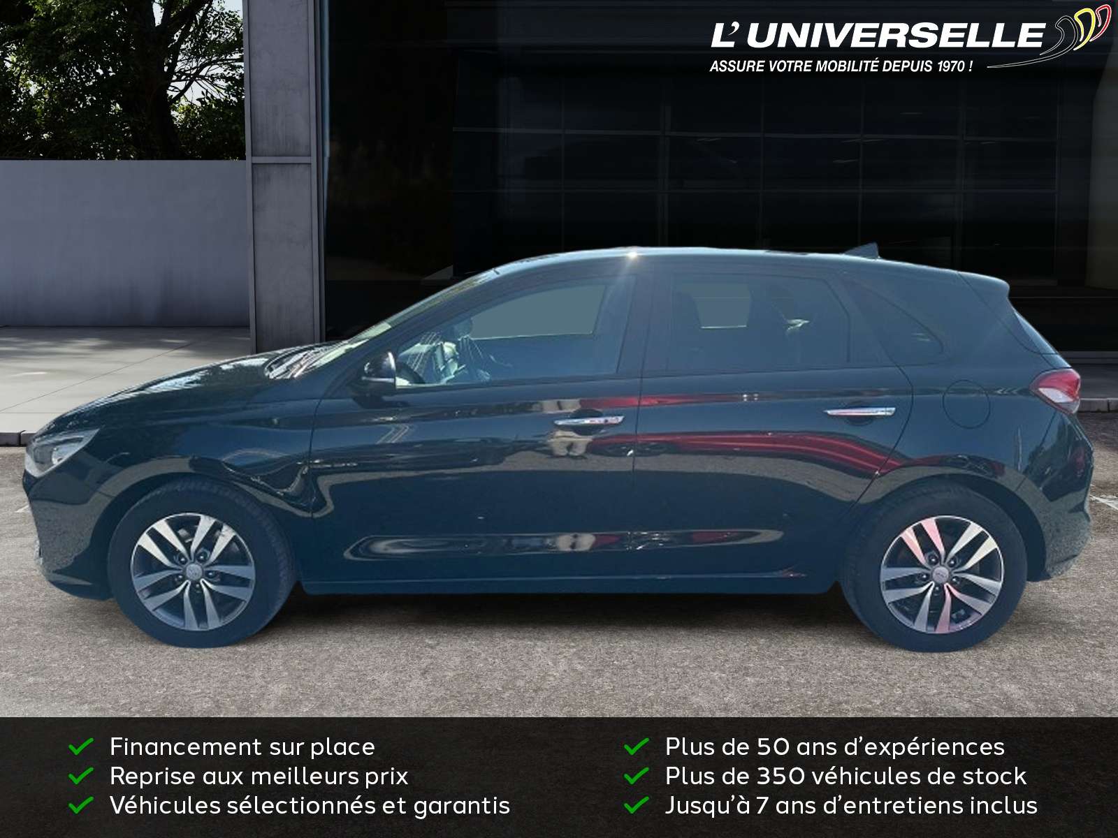 Hyundai i30 PRIX MARCHAND OU EXPORT