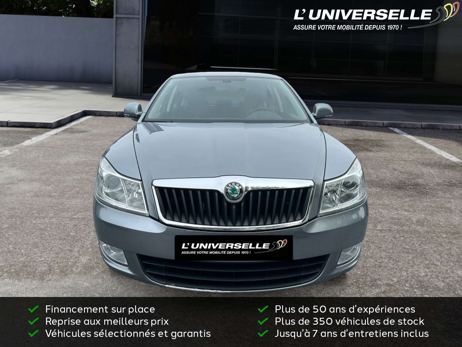 Skoda Octavia AMBITION