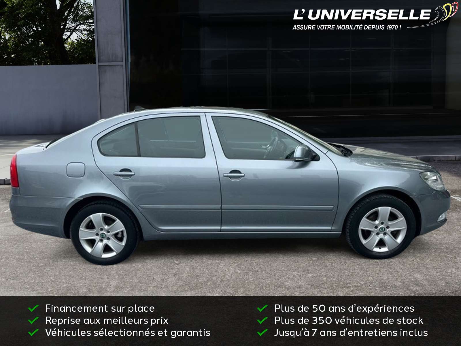 Skoda Octavia AMBITION