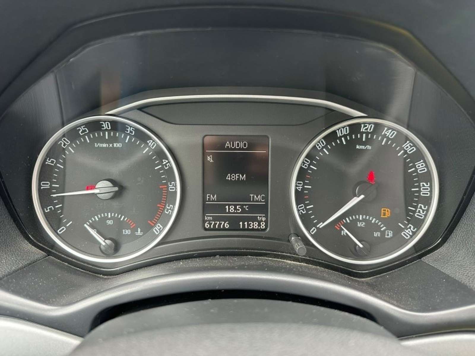 Skoda Octavia AMBITION