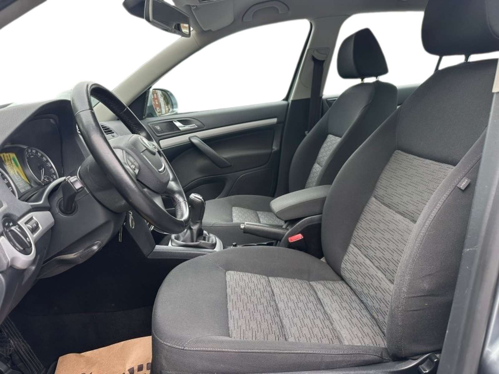 Skoda Octavia AMBITION