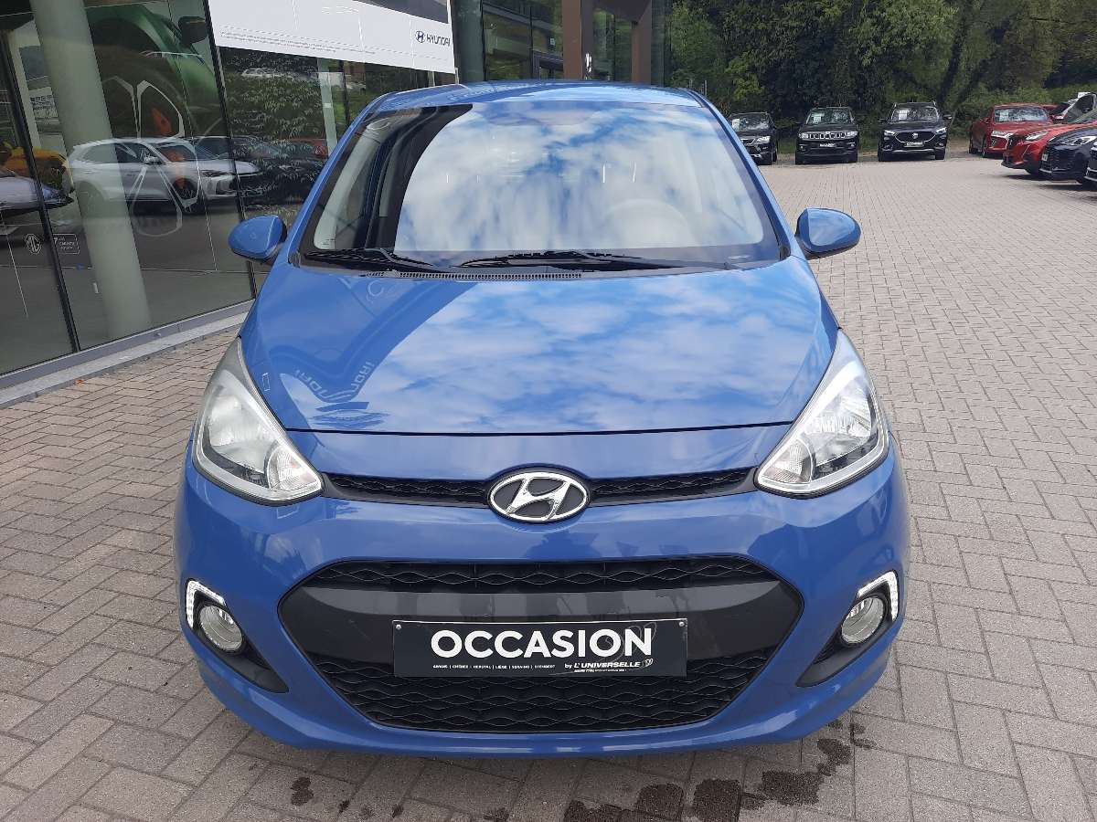 Hyundai i10 Hyundai I10