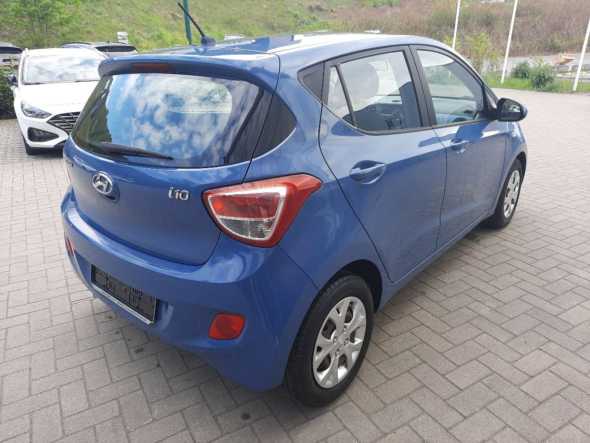 Hyundai i10 Hyundai I10