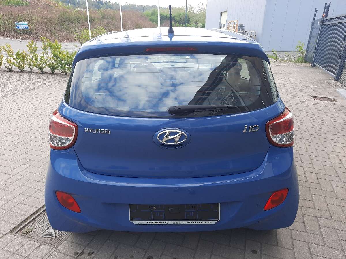 Hyundai i10 Hyundai I10
