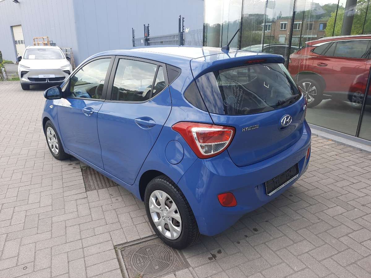 Hyundai i10 Hyundai I10