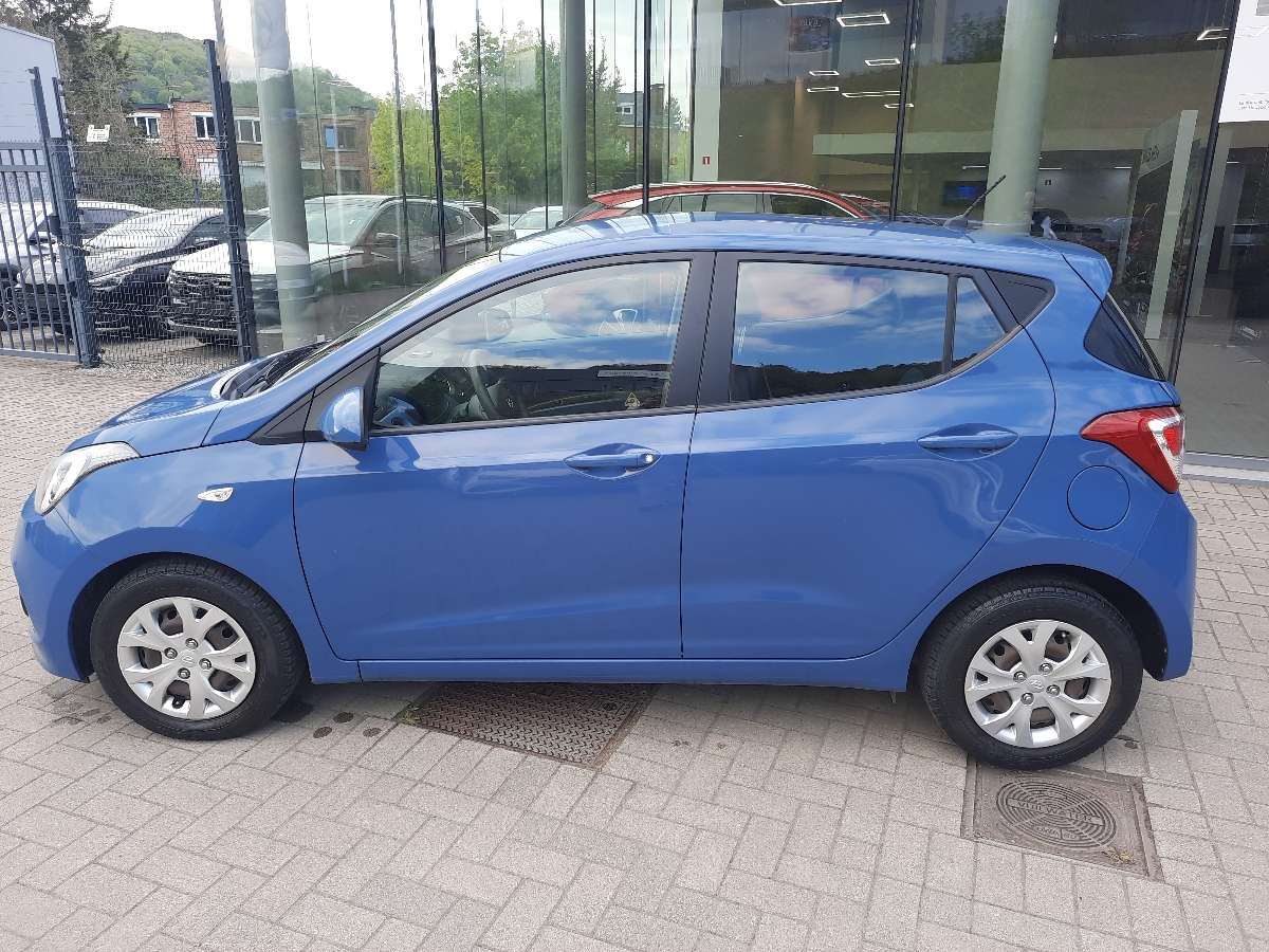 Hyundai i10 Hyundai I10