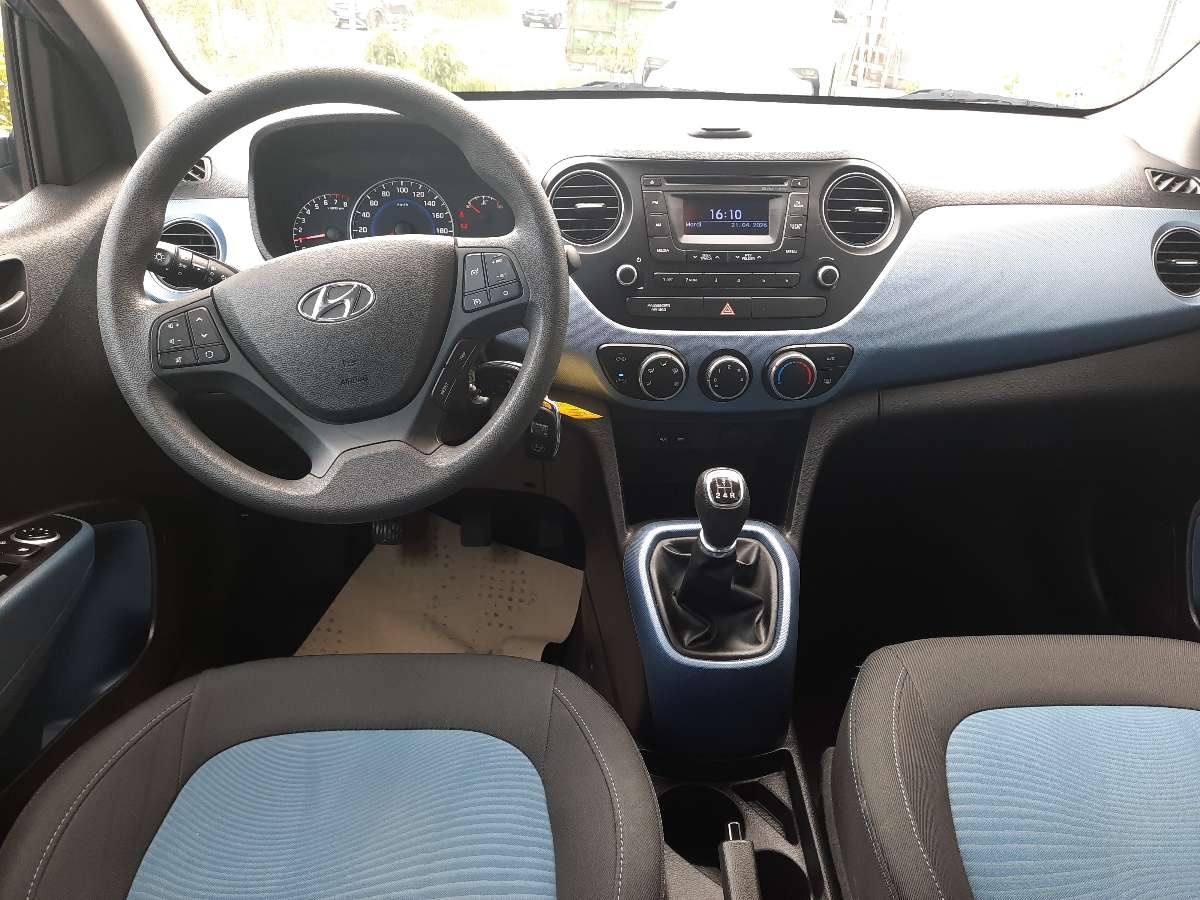 Hyundai i10 Hyundai I10
