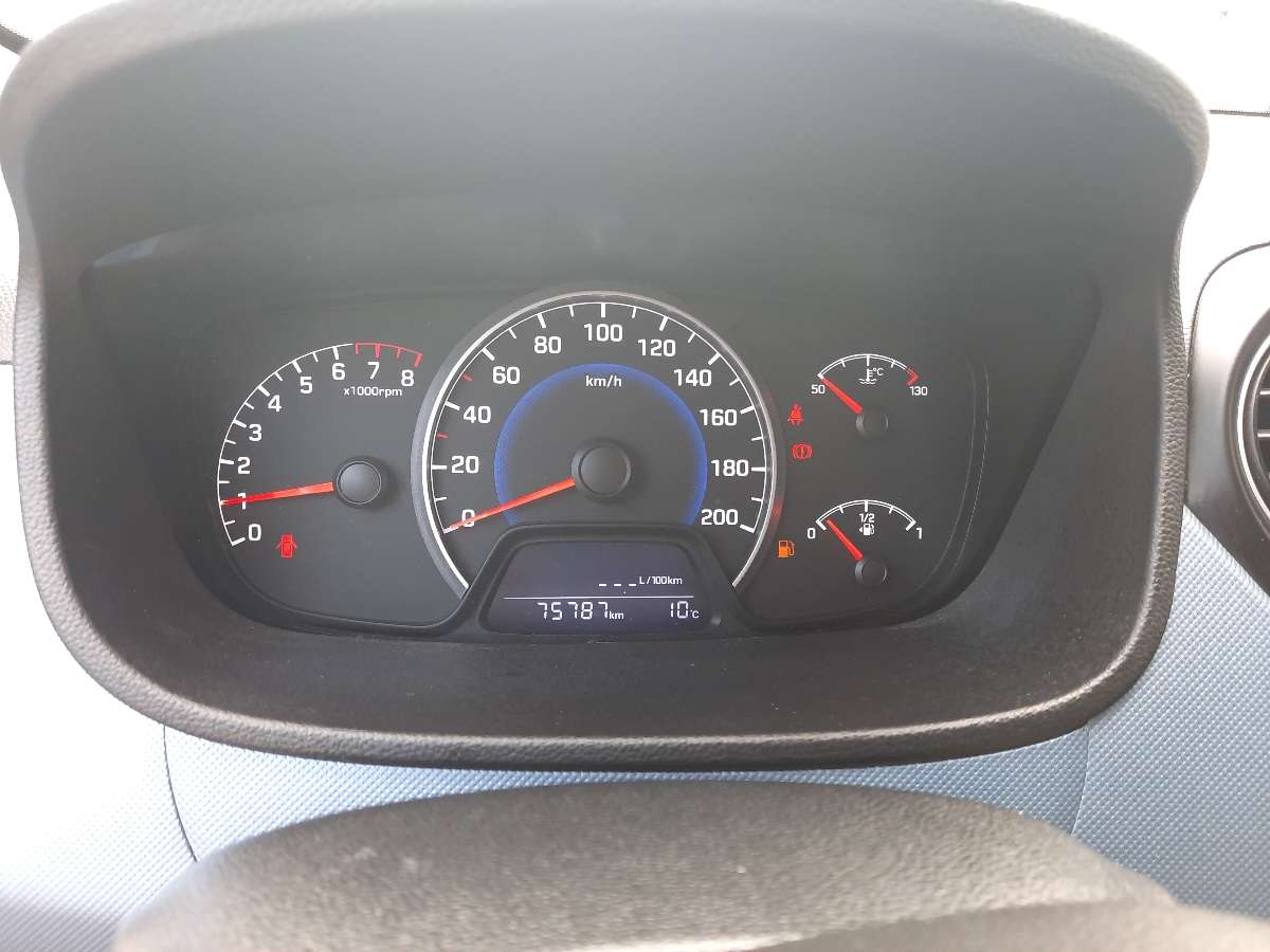 Hyundai i10 Hyundai I10