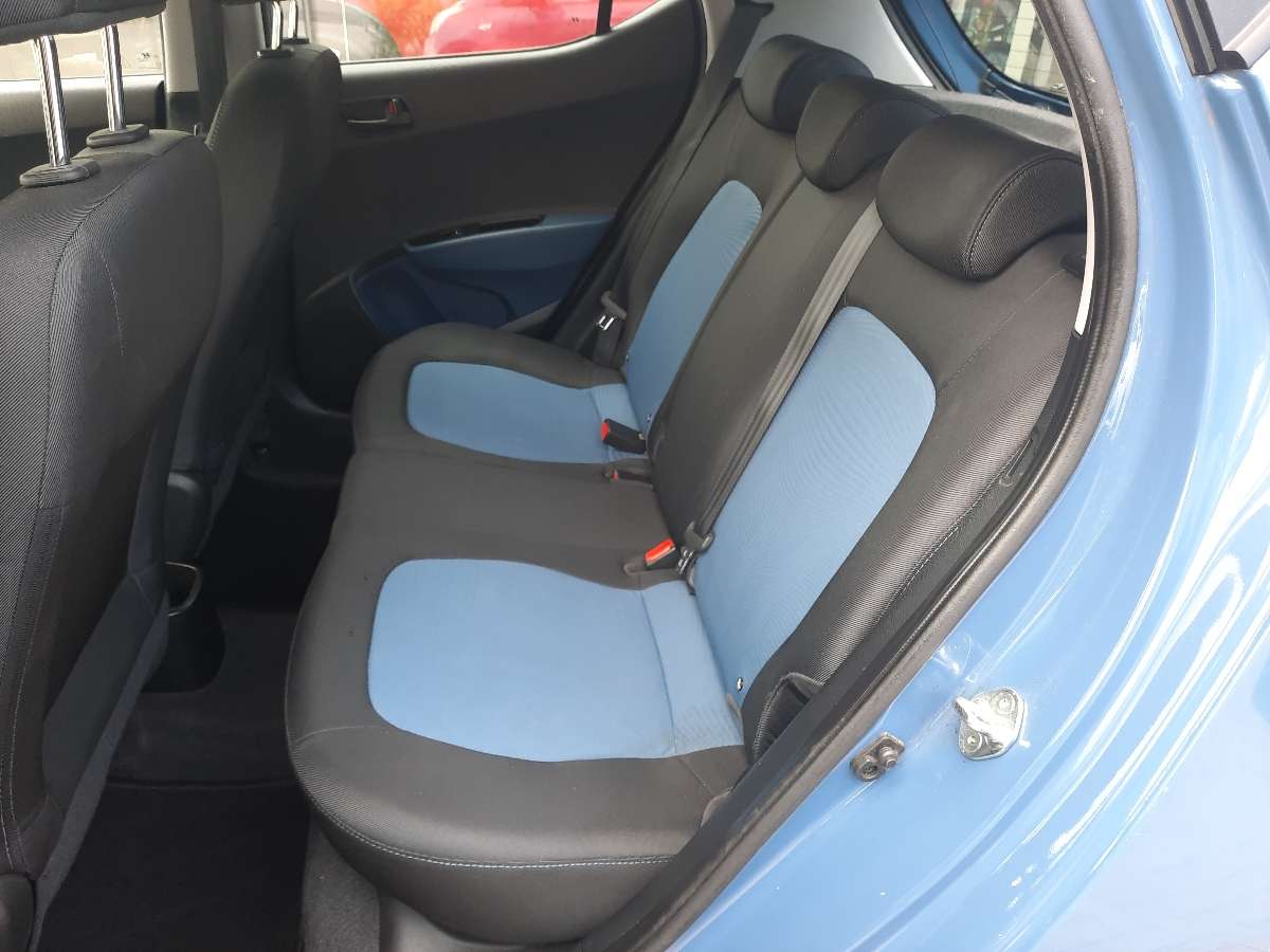 Hyundai i10 Hyundai I10