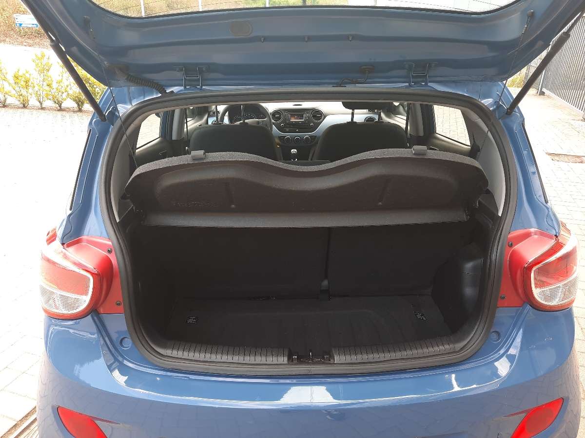 Hyundai i10 Hyundai I10
