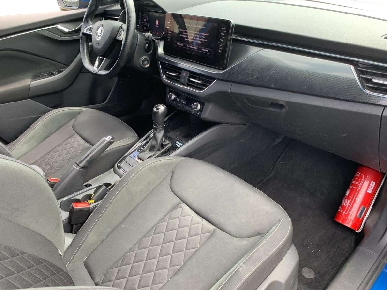 Skoda Scala PRIX MARCHAND OU EXPORT