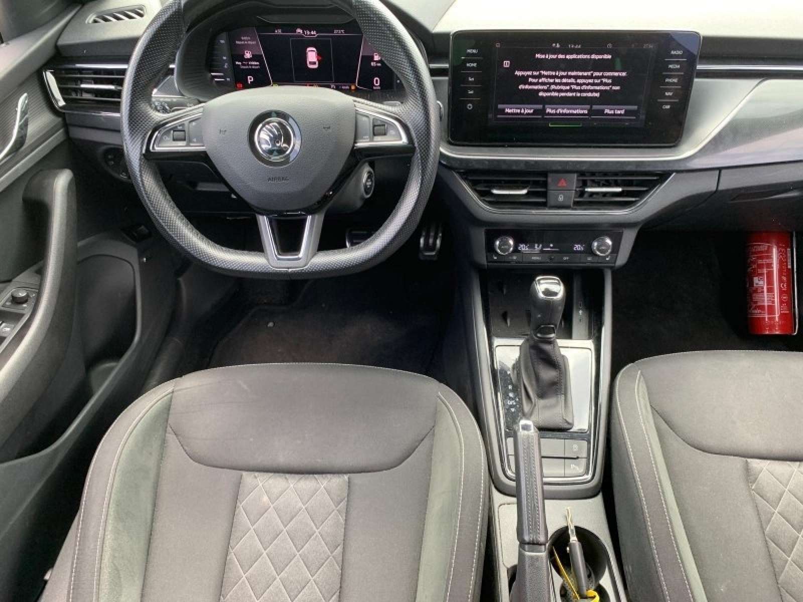 Skoda Scala PRIX MARCHAND OU EXPORT