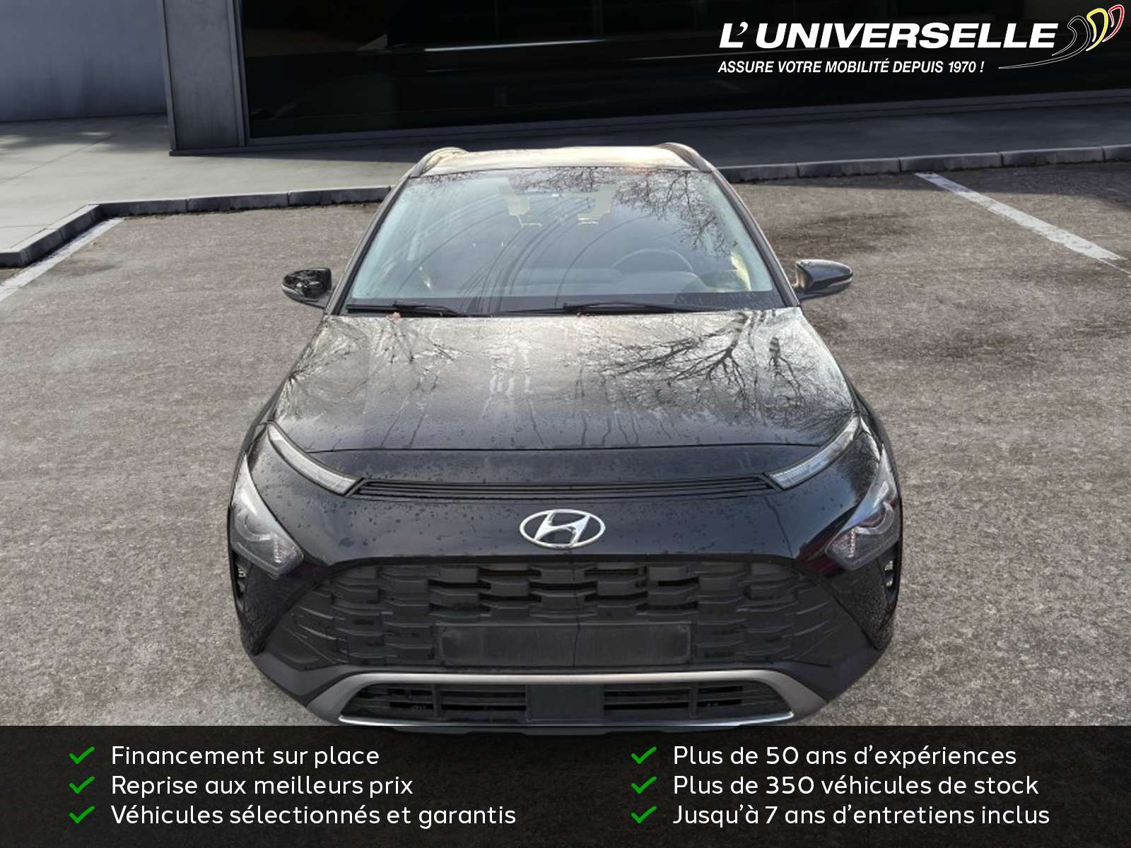 Hyundai BAYON PRIX MARCHAND OU EXPORT