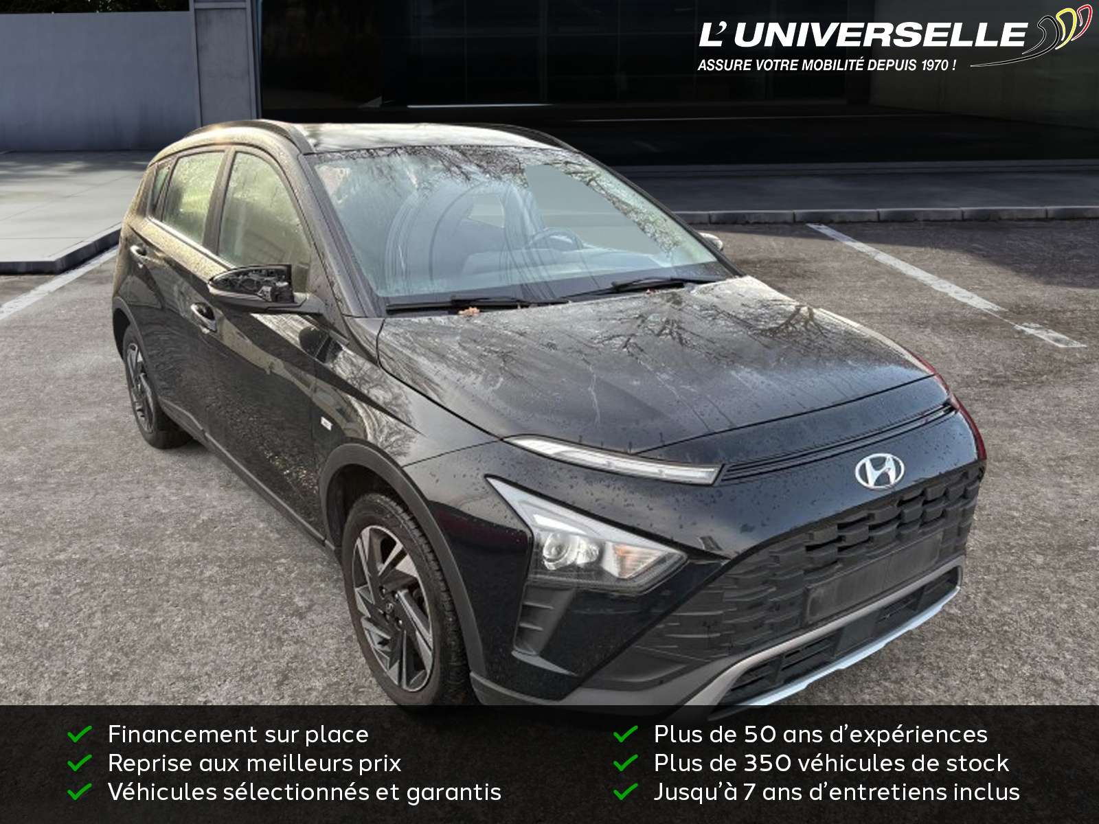 Hyundai BAYON PRIX MARCHAND OU EXPORT