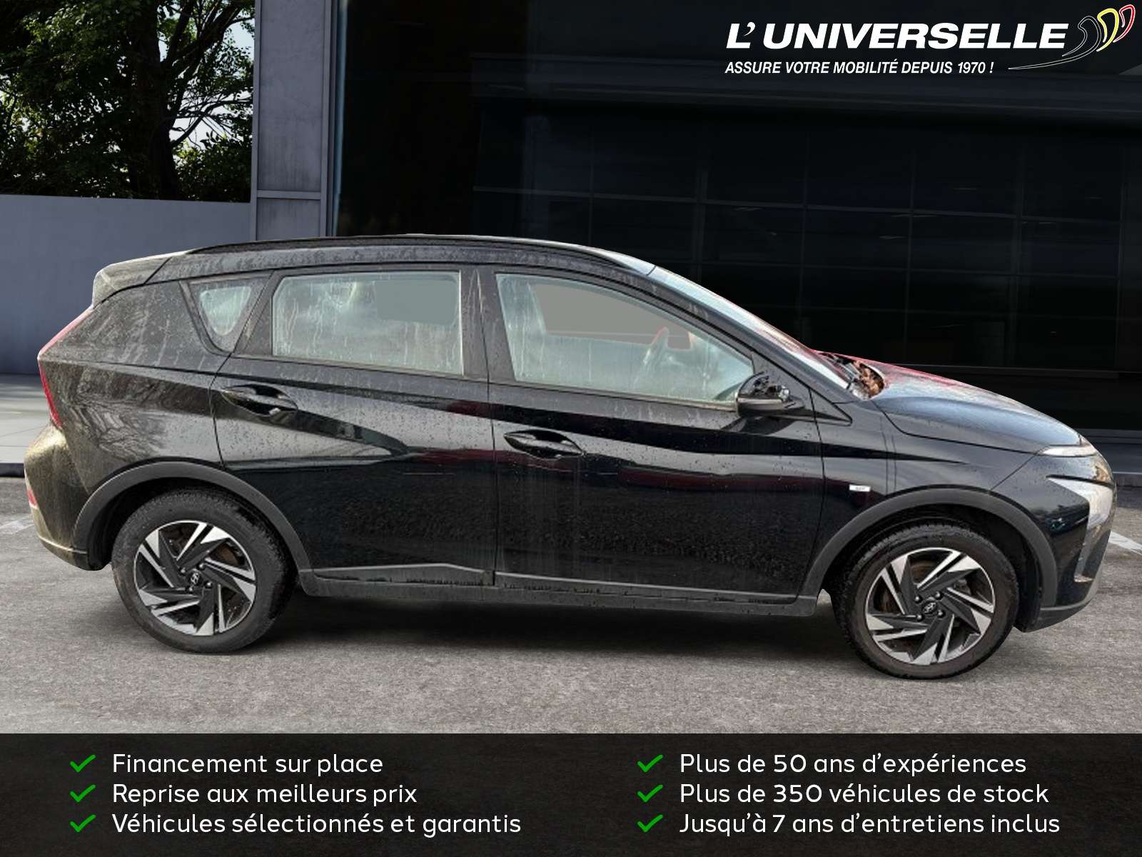 Hyundai BAYON PRIX MARCHAND OU EXPORT
