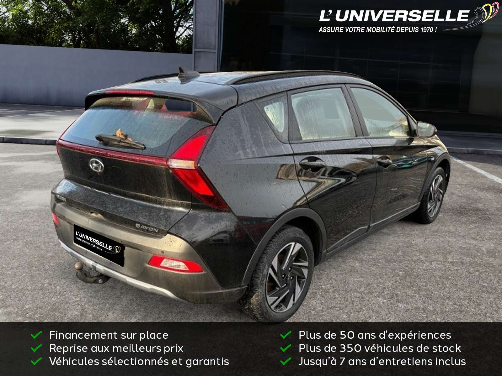 Hyundai BAYON PRIX MARCHAND OU EXPORT