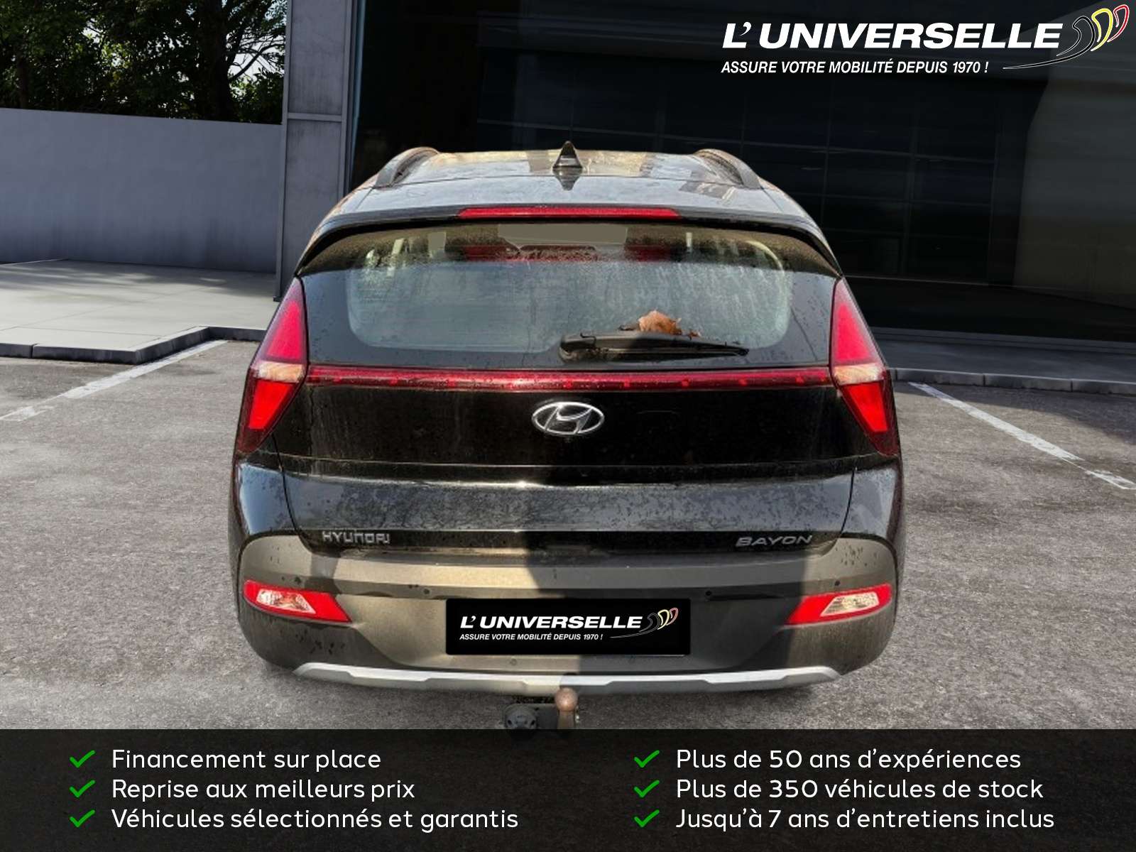 Hyundai BAYON PRIX MARCHAND OU EXPORT