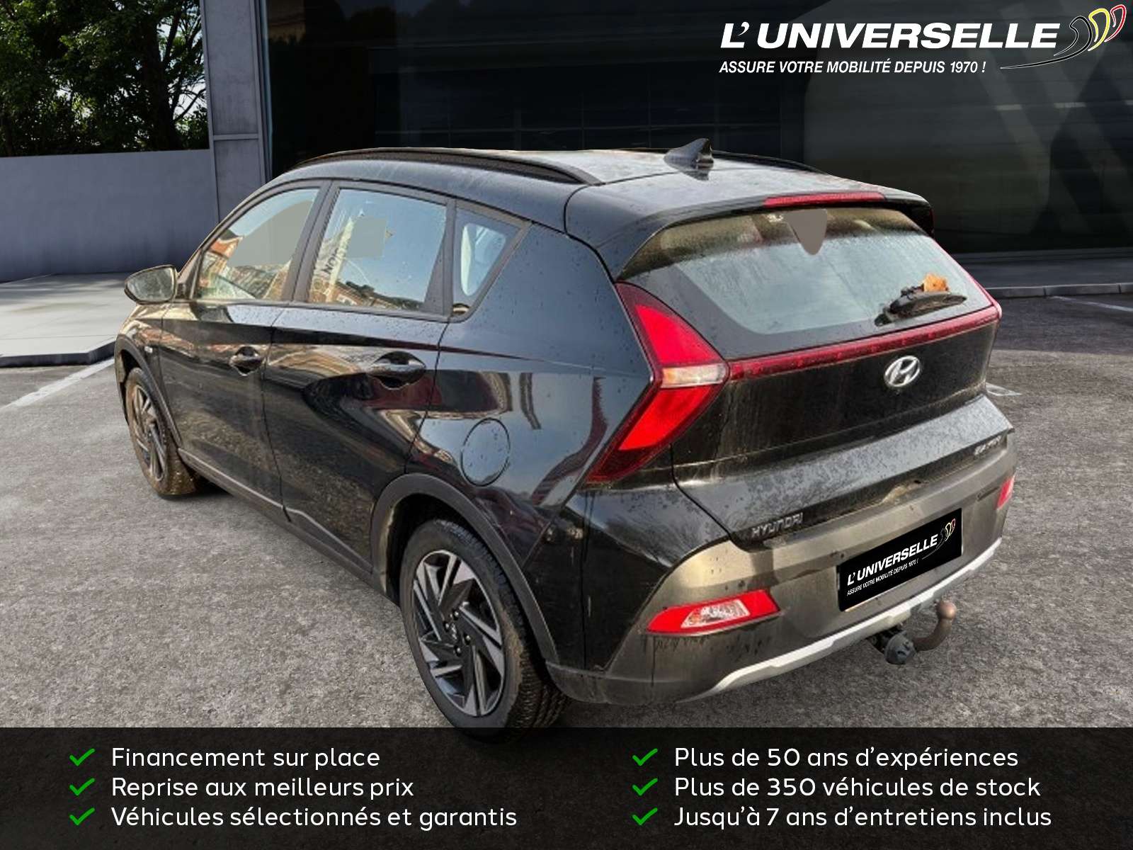 Hyundai BAYON PRIX MARCHAND OU EXPORT