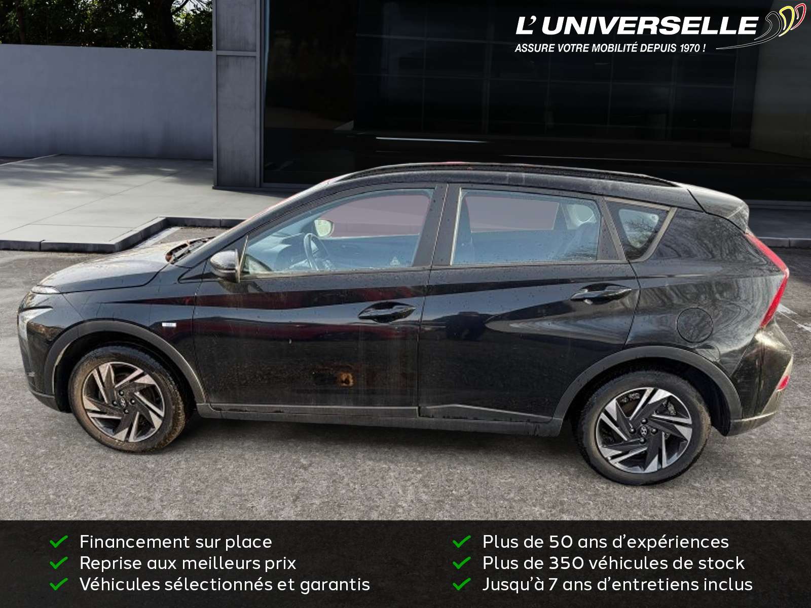 Hyundai BAYON PRIX MARCHAND OU EXPORT