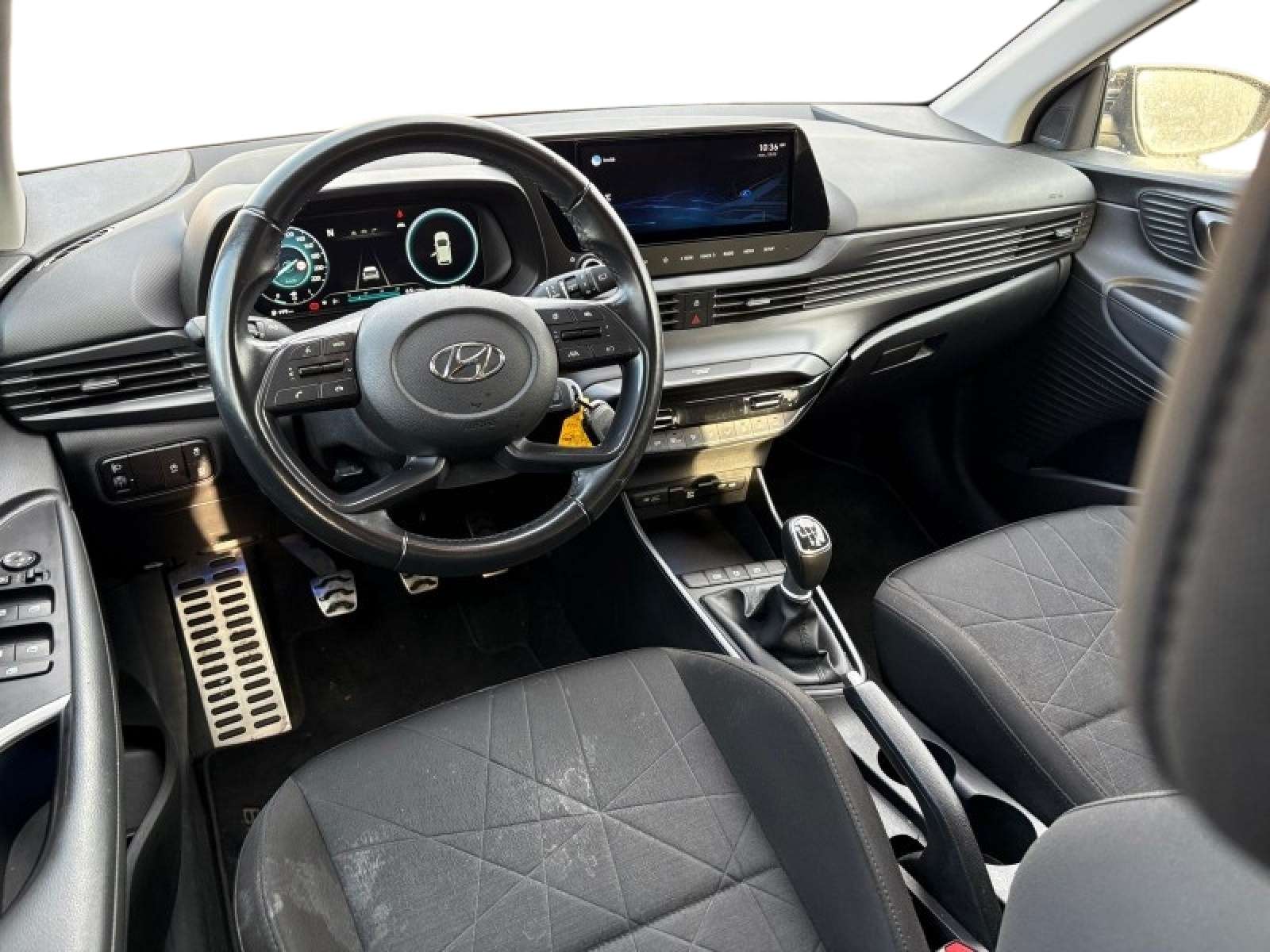 Hyundai BAYON PRIX MARCHAND OU EXPORT
