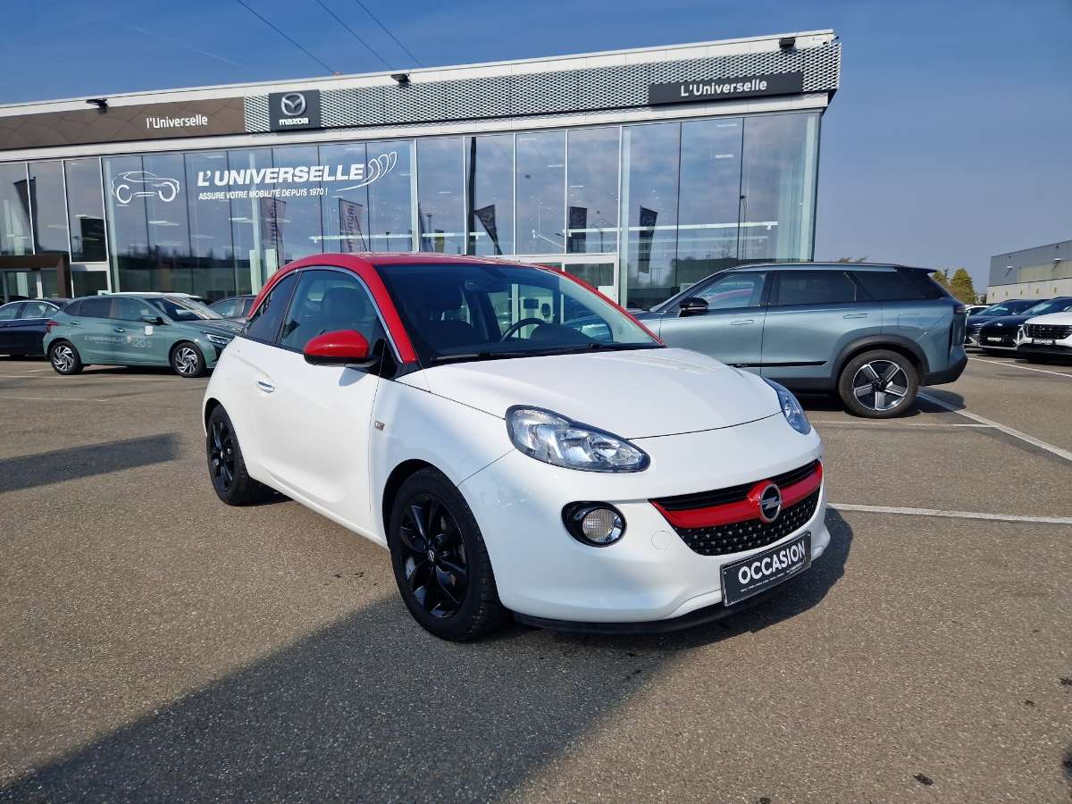 Opel Adam JAM
