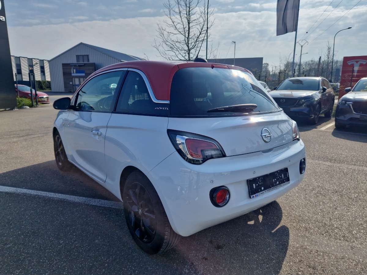 Opel Adam JAM
