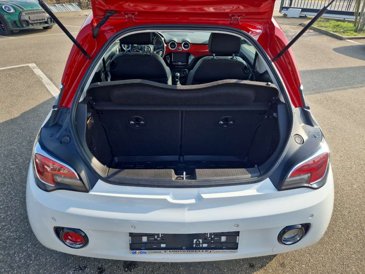 Opel Adam JAM