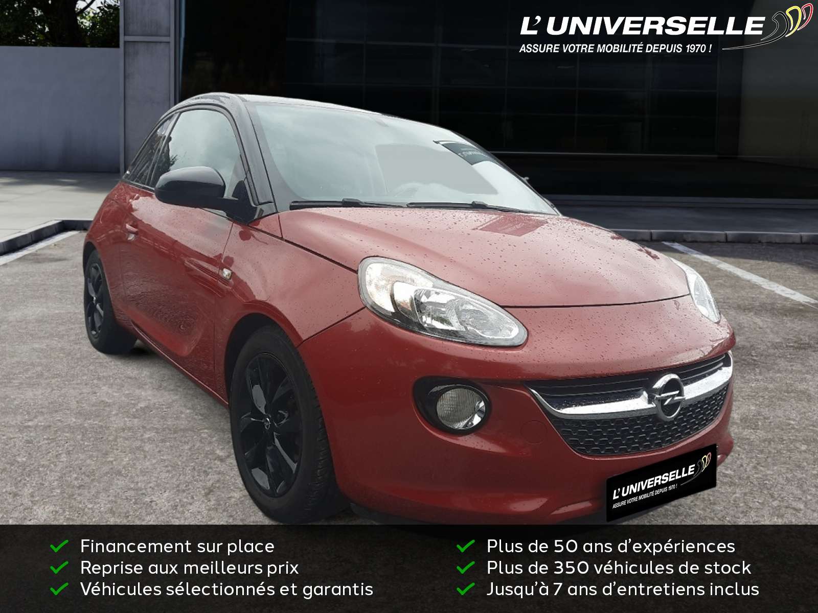 Opel Adam UNLIMITED