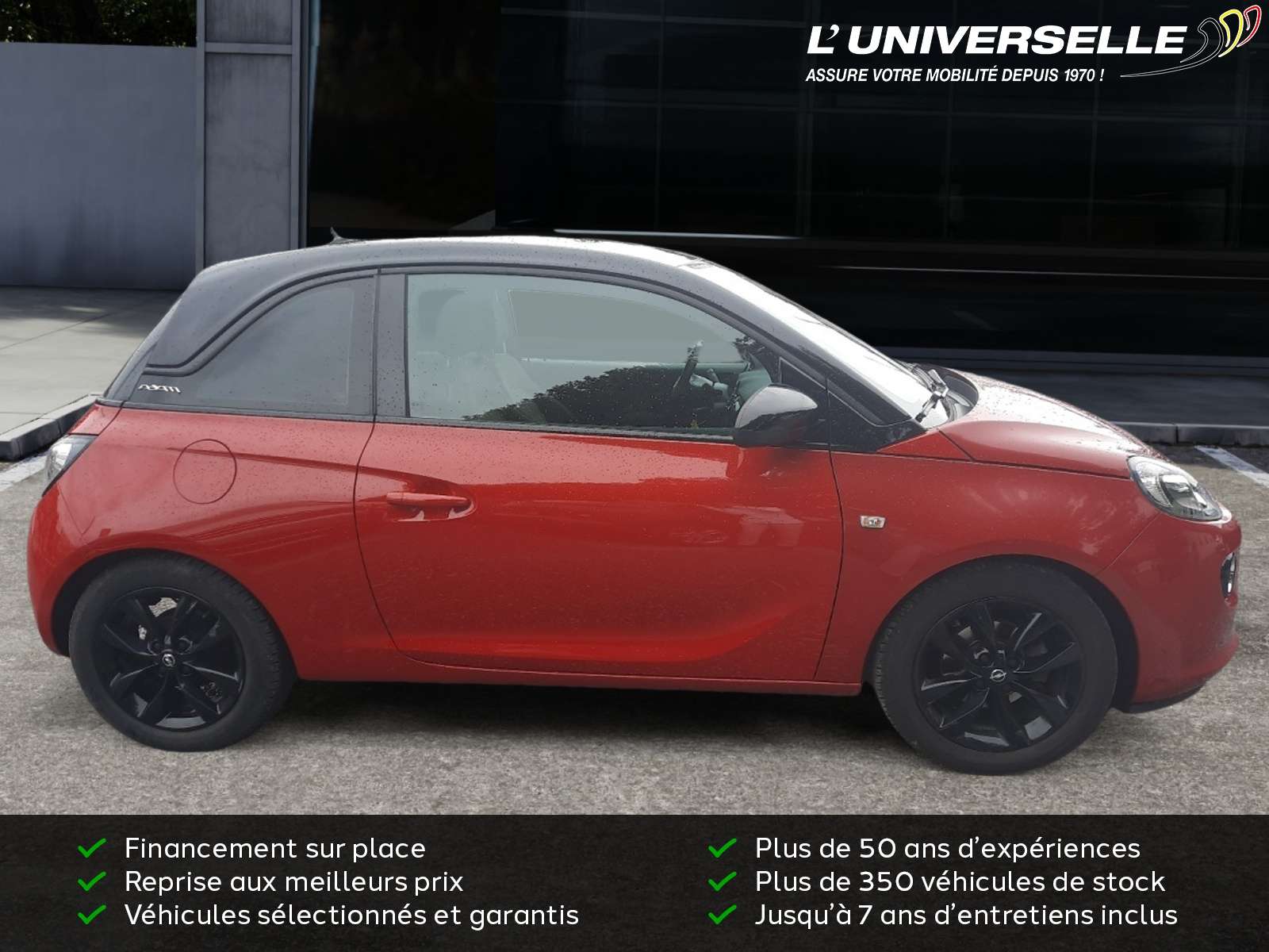 Opel Adam UNLIMITED