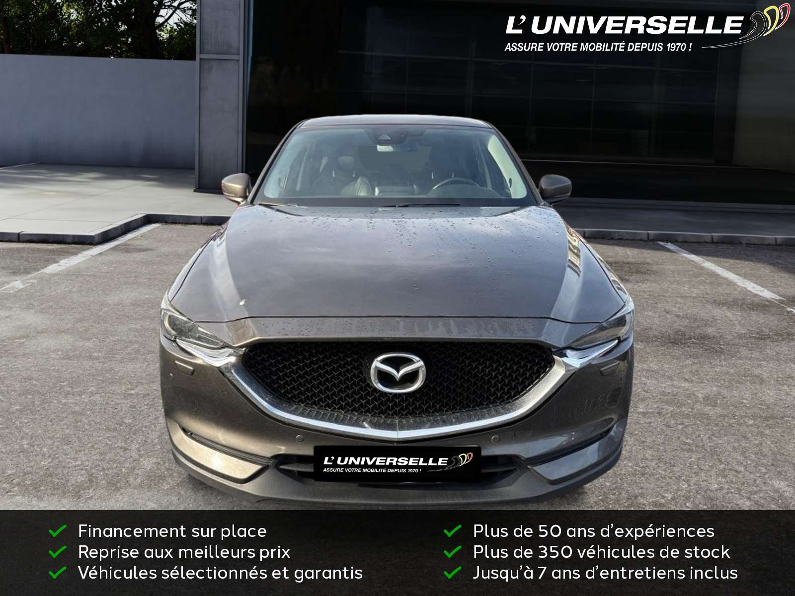 Mazda CX-5 PRIX MARCHAND OU EXPORT