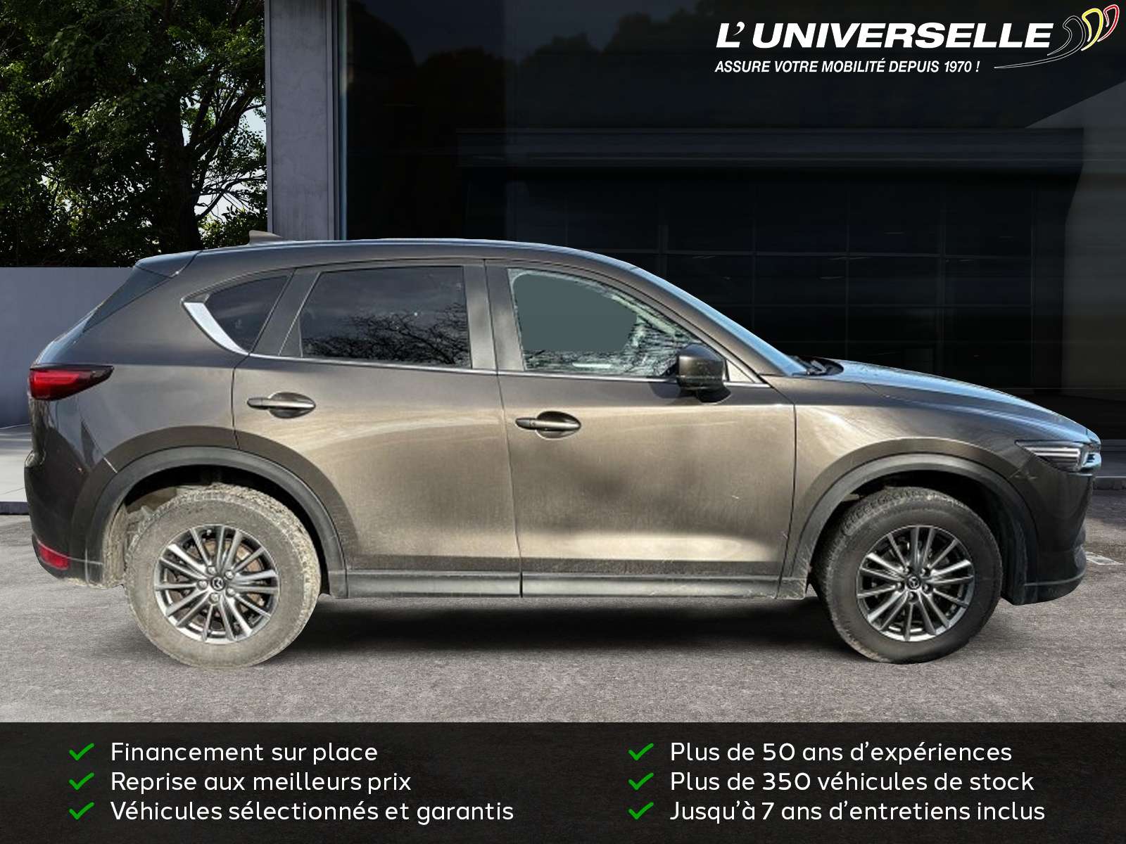 Mazda CX-5 PRIX MARCHAND OU EXPORT