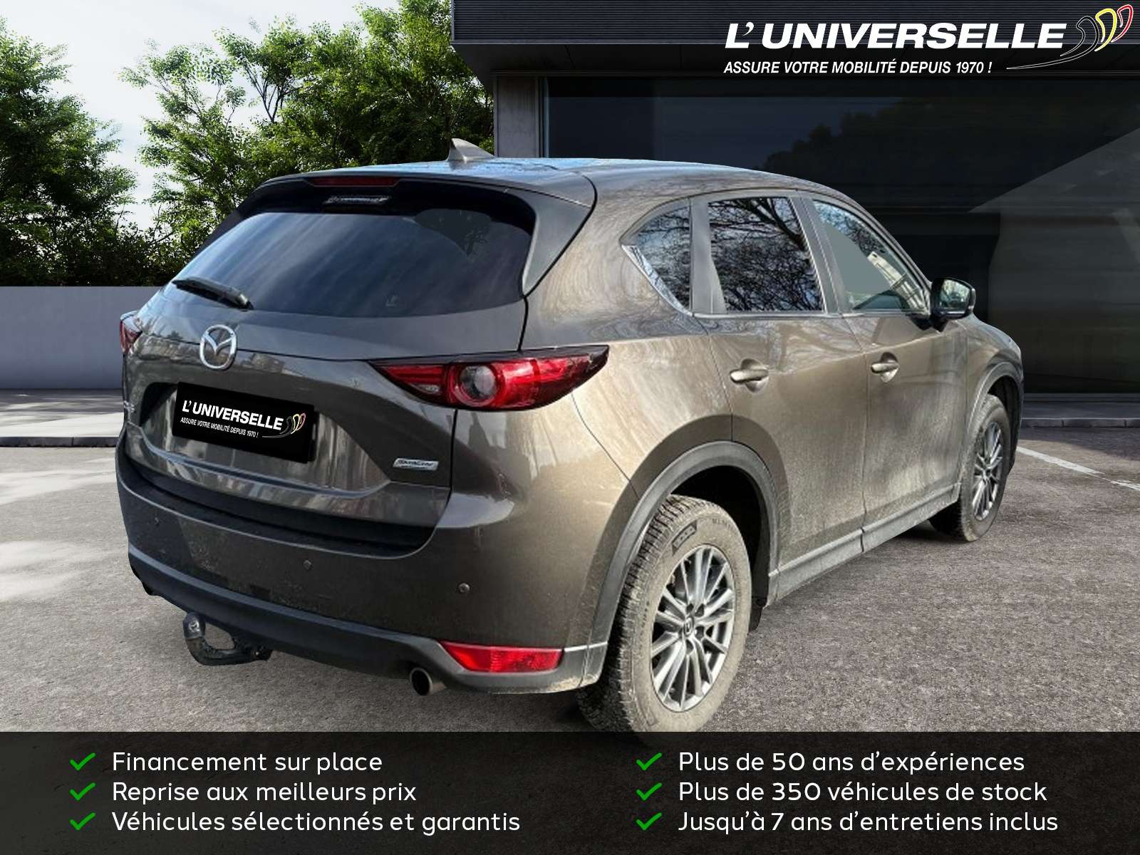 Mazda CX-5 PRIX MARCHAND OU EXPORT