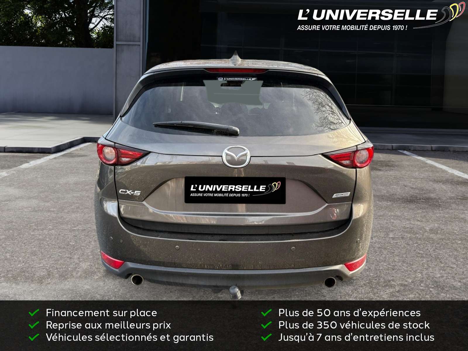 Mazda CX-5 PRIX MARCHAND OU EXPORT