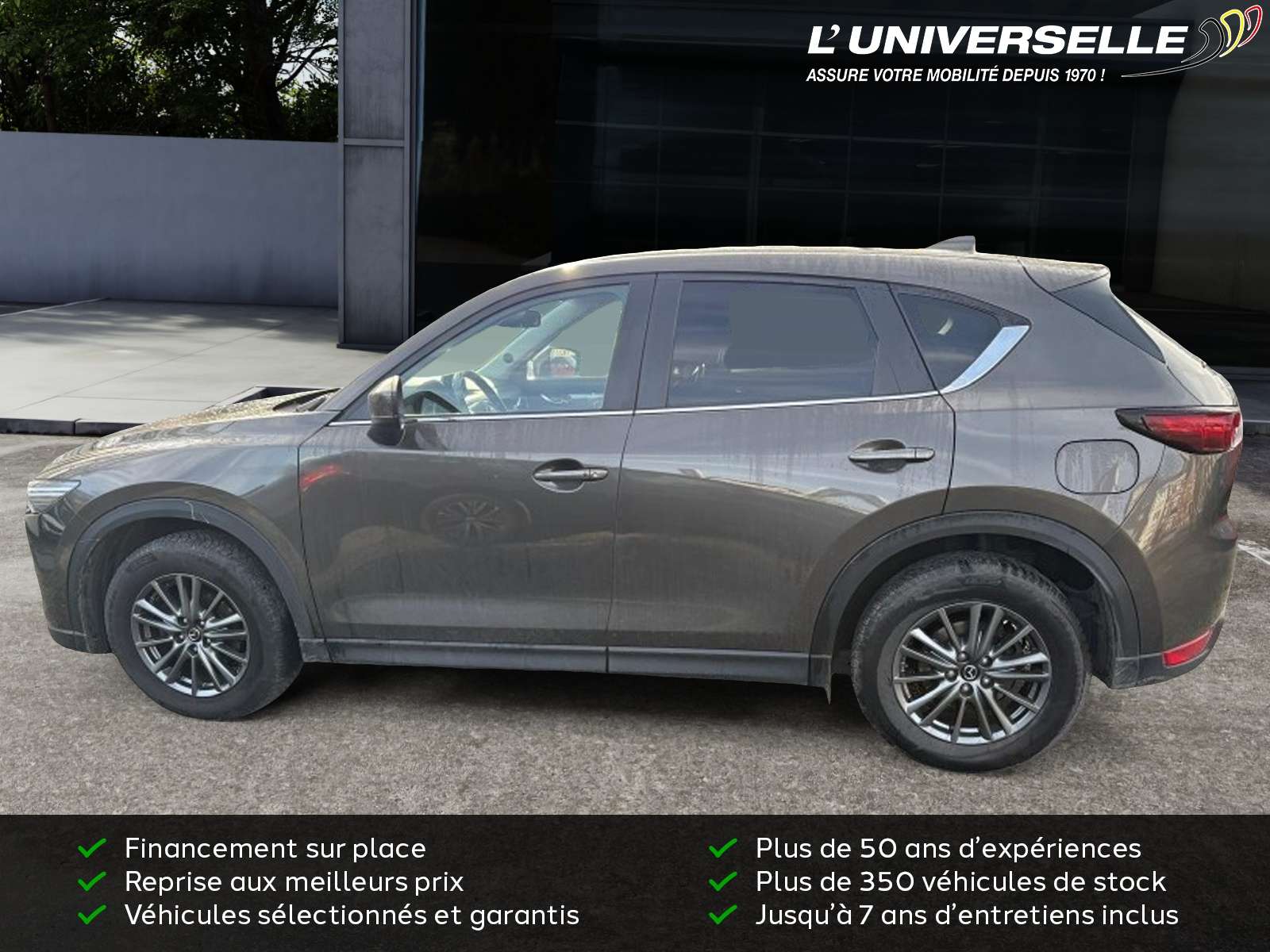 Mazda CX-5 PRIX MARCHAND OU EXPORT