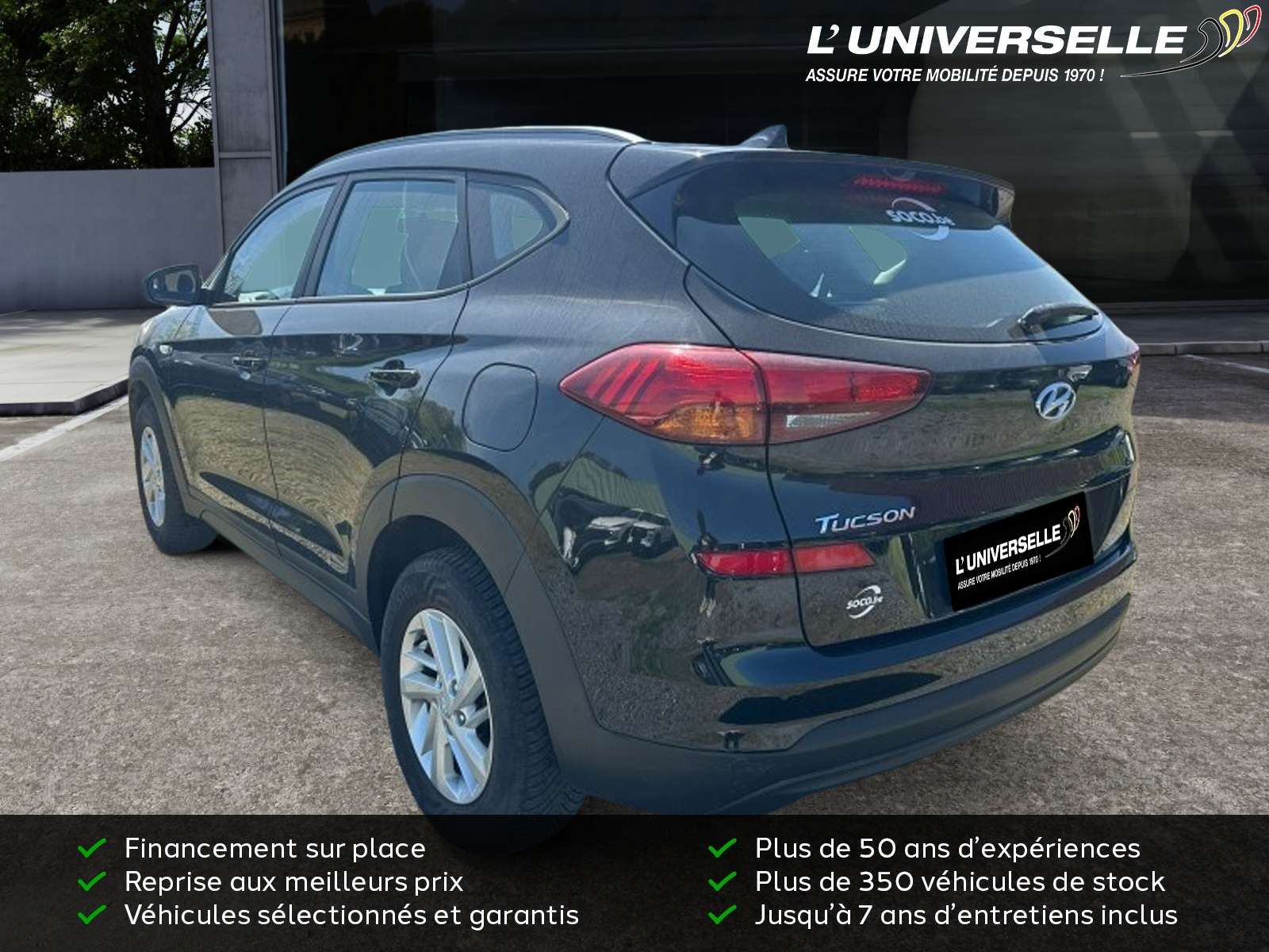 Hyundai TUCSON PRIX MARCHAND OU EXPORT