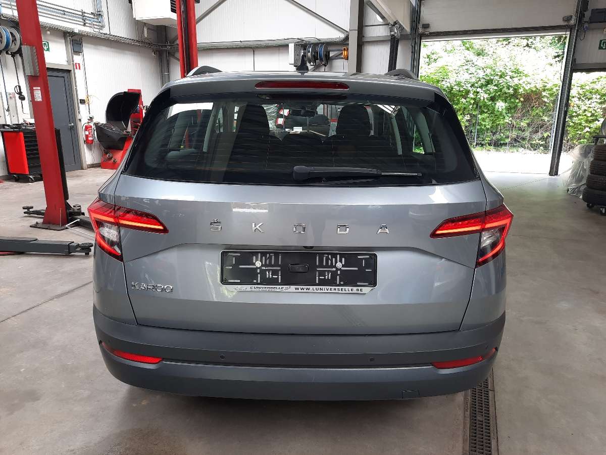 Skoda Karoq PRIX MARCHAND OU EXPORT