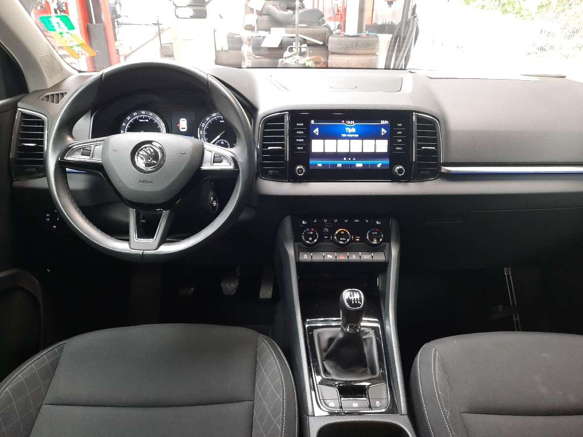 Skoda Karoq PRIX MARCHAND OU EXPORT