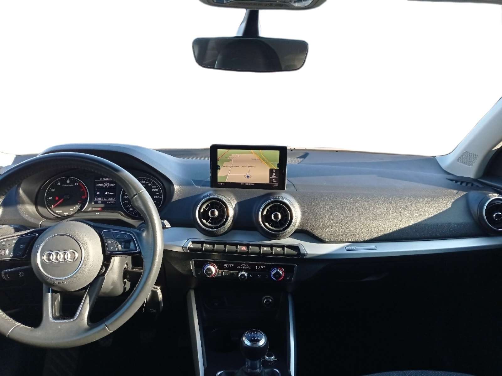Audi Q2 PRIX MARCHAND OU EXPORT