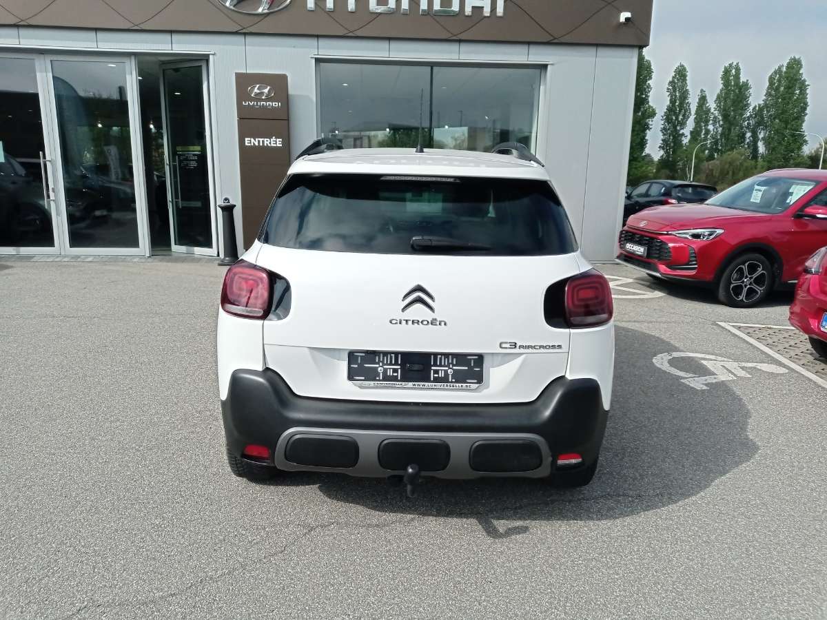 Citroen C3 Aircross FEEL
